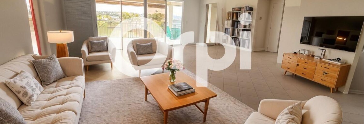 Appartement 4 Pièces 140 m² à vendre à Fort-de-France (97200)