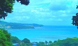 Terrain  2286 m² à vendre à La Trinité (97220)