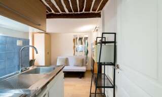 Appartement 1 Pièce 13 m² à vendre à Hyères (83400)