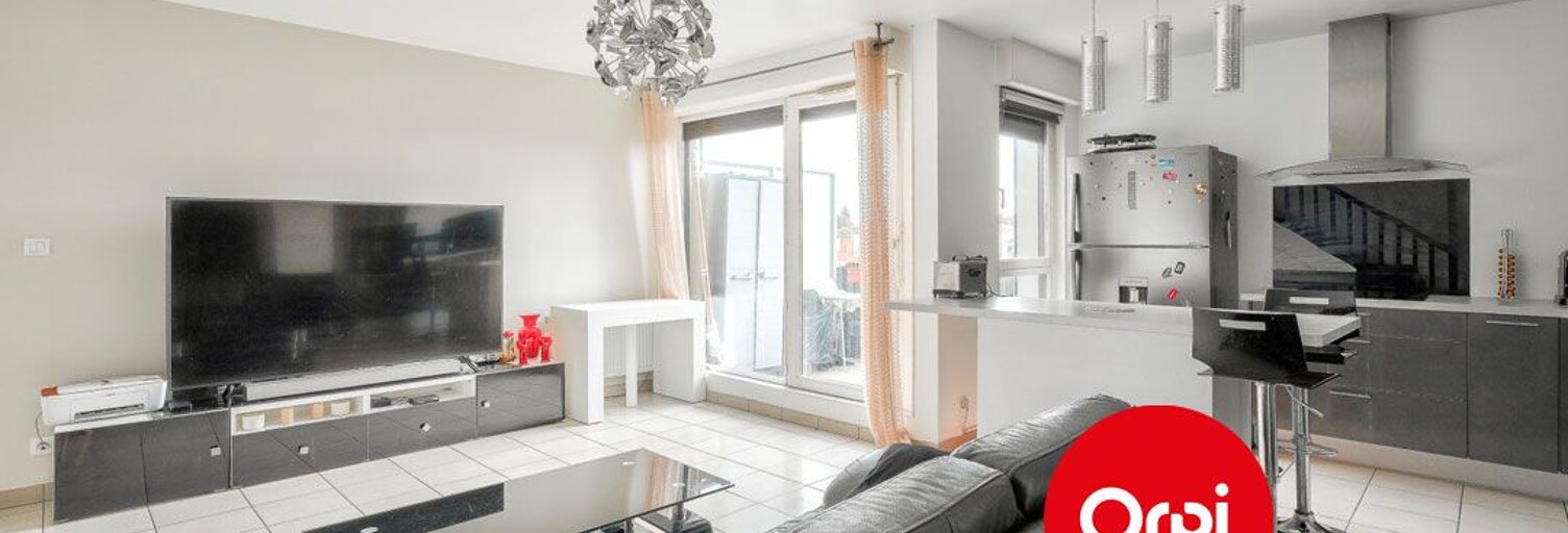 Appartement 4 Pièces 102 m² à vendre à Saint-Priest (69800)