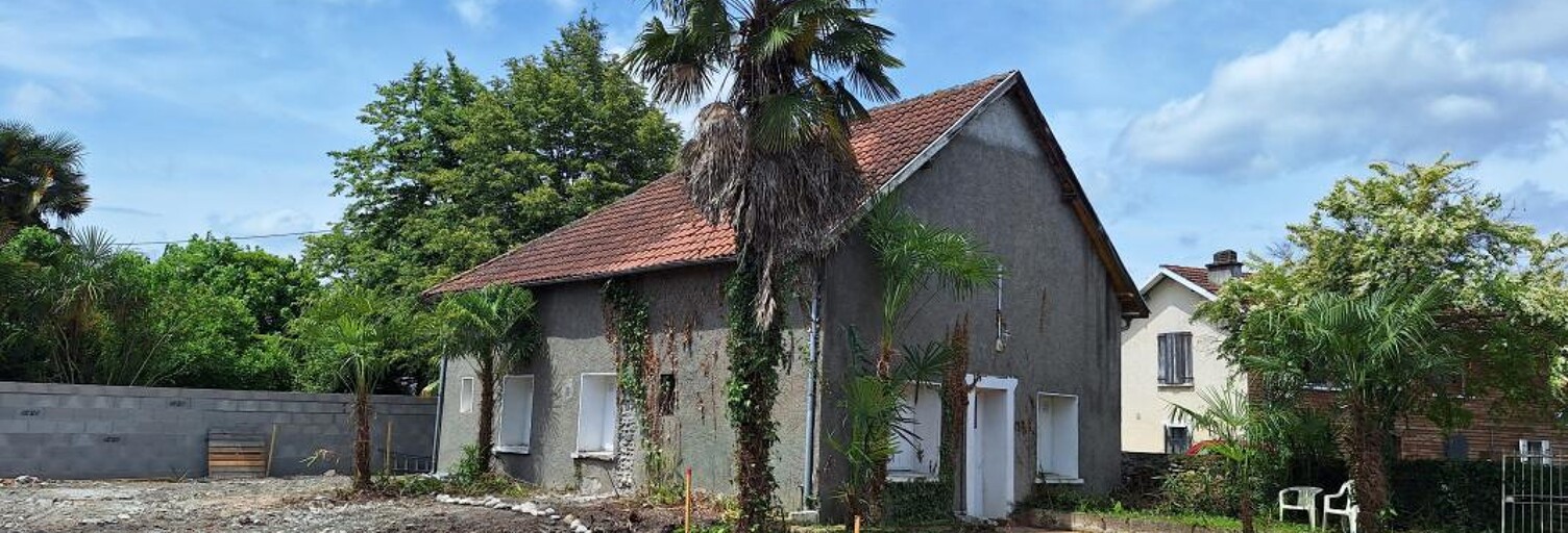 Maison 4 Pièces 118 m² à vendre à Lons (64140)