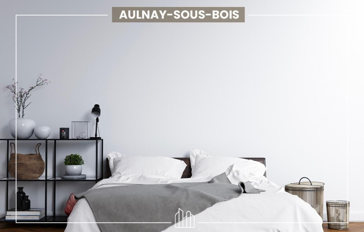 Appartement  T3 à vendre Aulnay-sous-Bois 93600