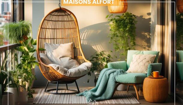 Appartement 4 pièces  à vendre Maisons-Alfort 94700