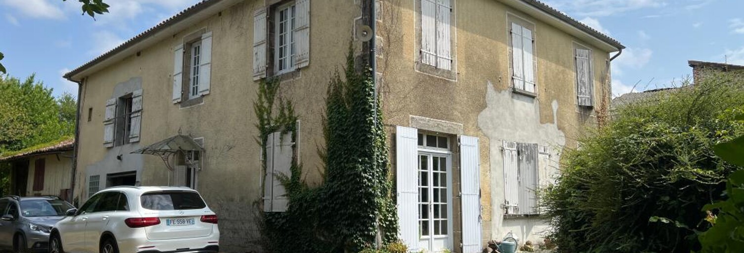 Maison 5 Pièces 133 m² à vendre à Vayres (87600)