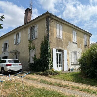 Maison 5 pièces 140000 €