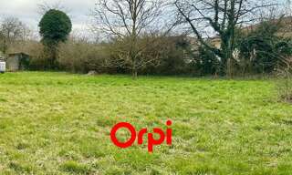 Terrain  600 m² à vendre à Frontonas (38290)