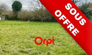 Terrain  600 m² à vendre à Frontonas (38290)