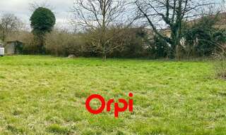 Terrain  600 m² à vendre à Frontonas (38290)