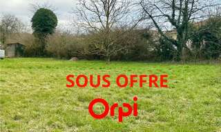 Terrain  600 m² à vendre à Frontonas (38290)