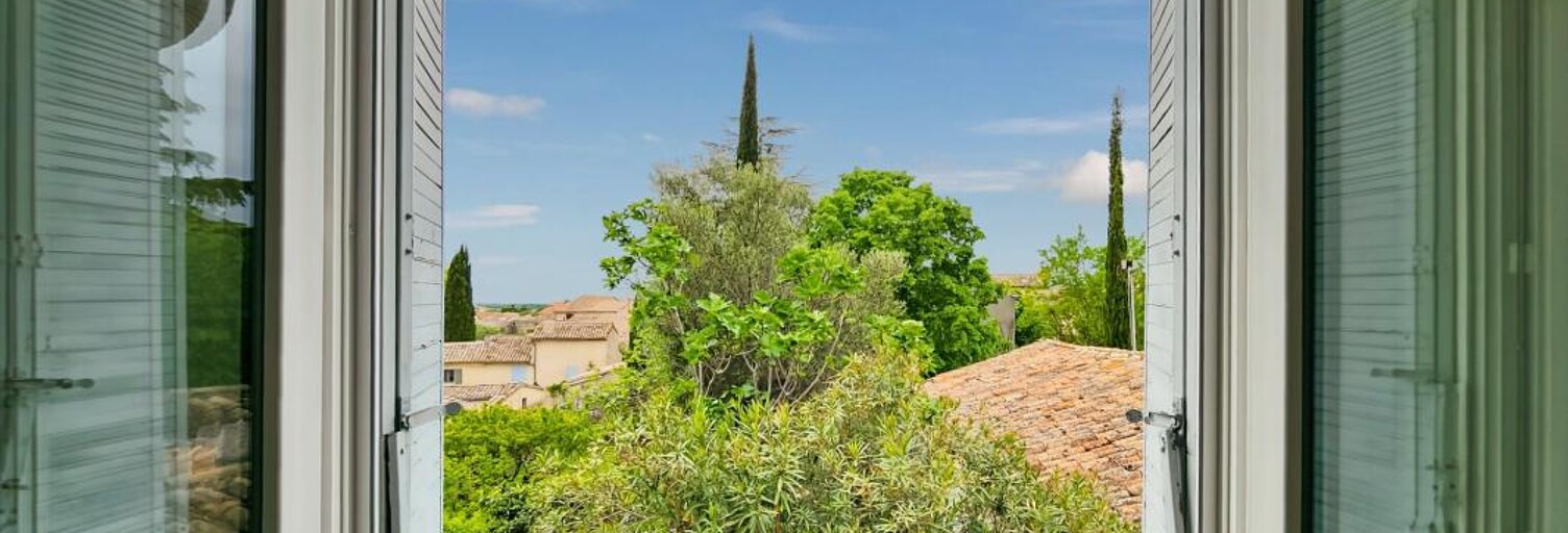 Maison 4 Pièces 180 m² à vendre à Uzès (30700)