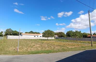 A VENDRE TERRAIN SURGERES — photo du bien