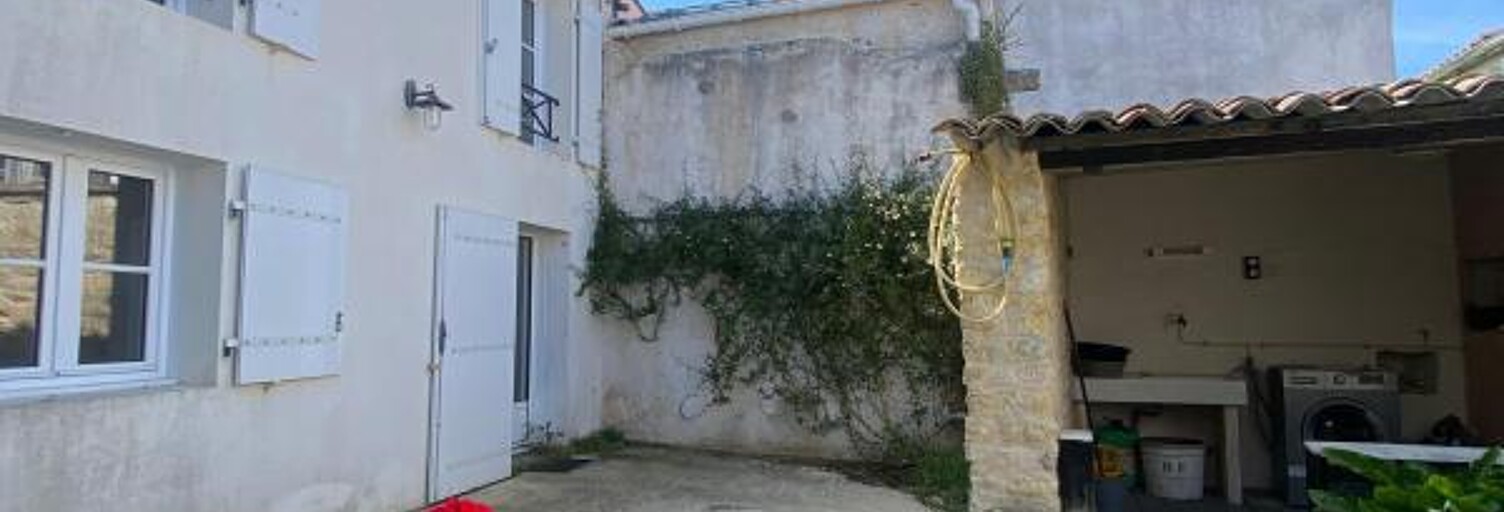 Maison 3 Pièces 72 m² à vendre à Ars-en-Ré (17590)