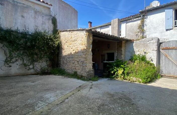 Maison centre village  d'ARS EN  RE  À Vendre — photo 2