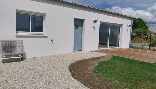 Villa / Maison 4 pièces  à louer Andilly 17230