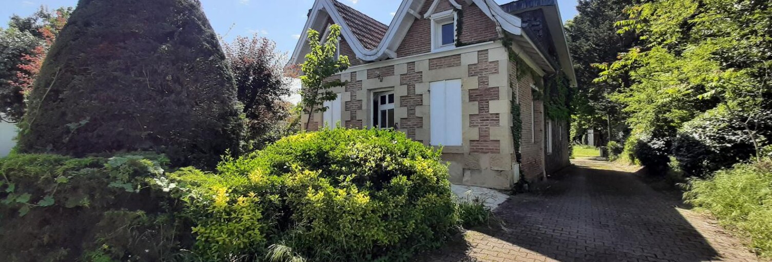 Maison 6 Pièces 141 m² à vendre à Gujan-Mestras (33470)