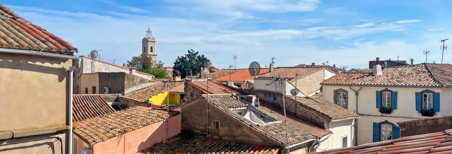 Maison 4 Pièces 83 m² à vendre à Marseillan (34340)