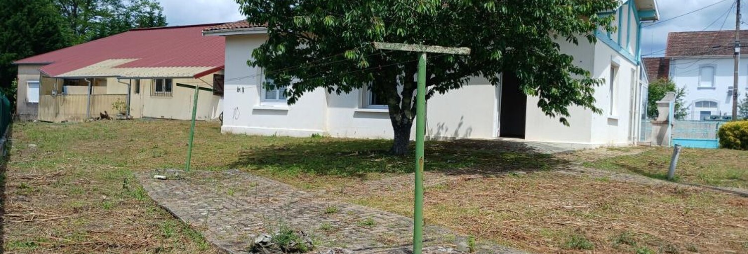 Immeuble  236 m² à vendre à Hagetmau (40700)