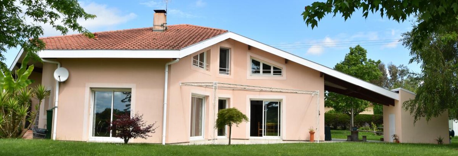 Maison 6 Pièces 188 m² à vendre à Hagetmau (40700)