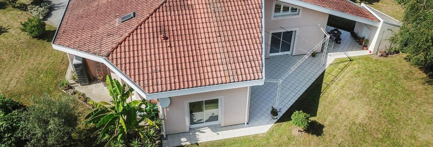 Maison 6 Pièces 188 m² à vendre à Hagetmau (40700)