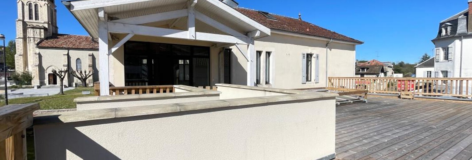 Appartement 4 Pièces 136 m² à vendre à Pouillon (40350)