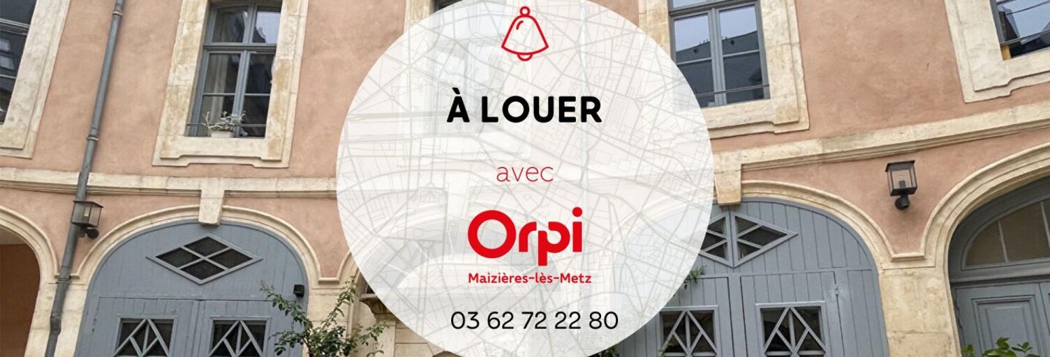 Appartement 2 Pièces 55 m² à louer à Nancy (54000)