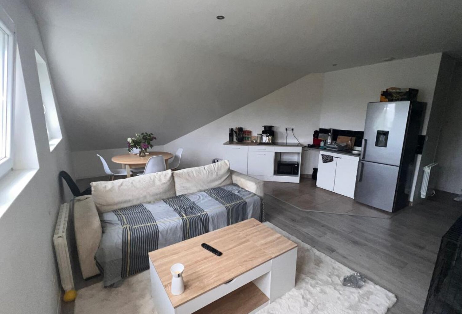 Appartement loué à vendre — photo 1
