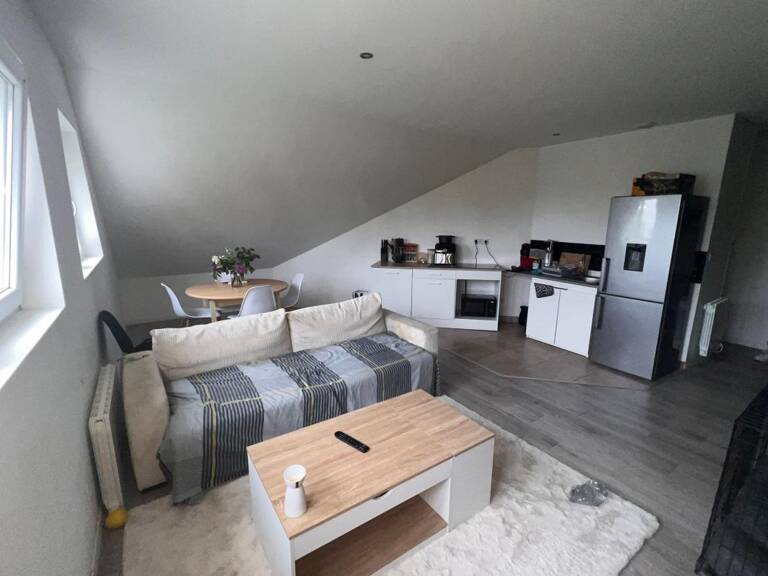 Appartement loué à vendre — photo 1