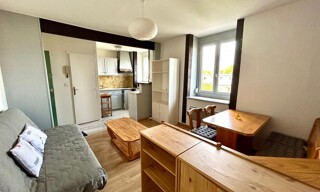 Appartement 2 Pièces 31 m² à louer à Reims (51100)