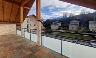 Appartement 2 Pièces 49 m² à louer à Cercier (74350)