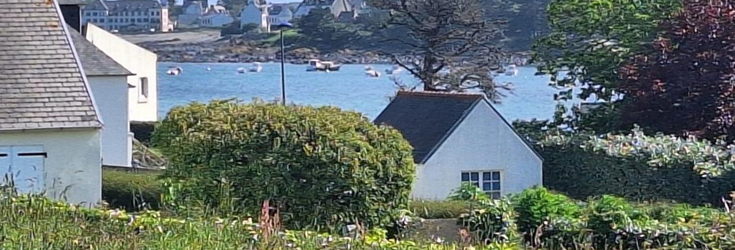 Terrain  2106 m² à vendre à Plougasnou (29630)