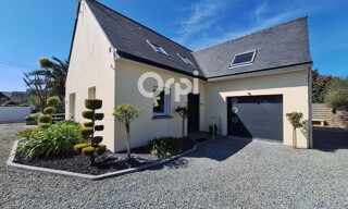 Maison 5 Pièces 135 m² à vendre à Lanmeur (29620)
