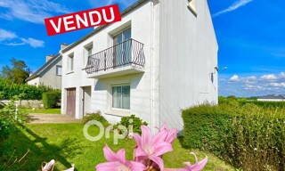 Maison 6 Pièces 104 m² à vendre à Lanmeur (29620)