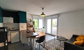 Appartement 2 Pièces 35 m² à louer à Orléans (45100)