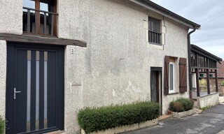 Maison 4 Pièces 85 m² à vendre à Curel (52300)