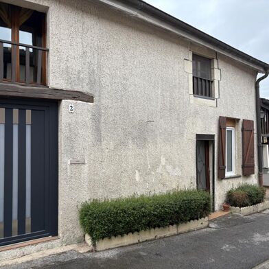 Maison 4 pièces 90000 €