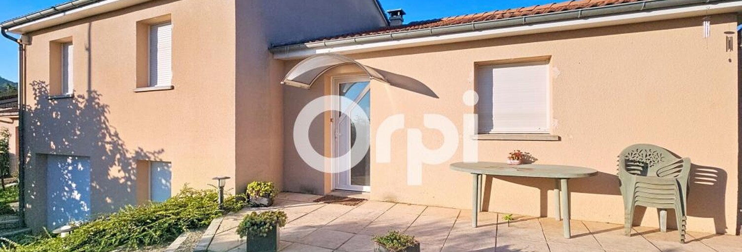 Maison 6 Pièces 147 m² à vendre à Beaumont (63110)