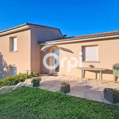 Maison 6 pièces 380000 €