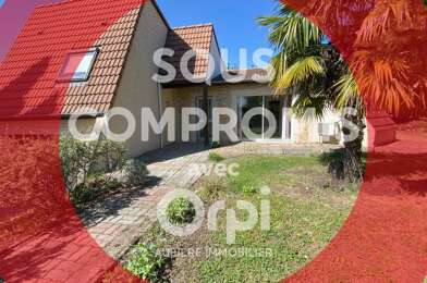 Maison 4 pièces 273000 €