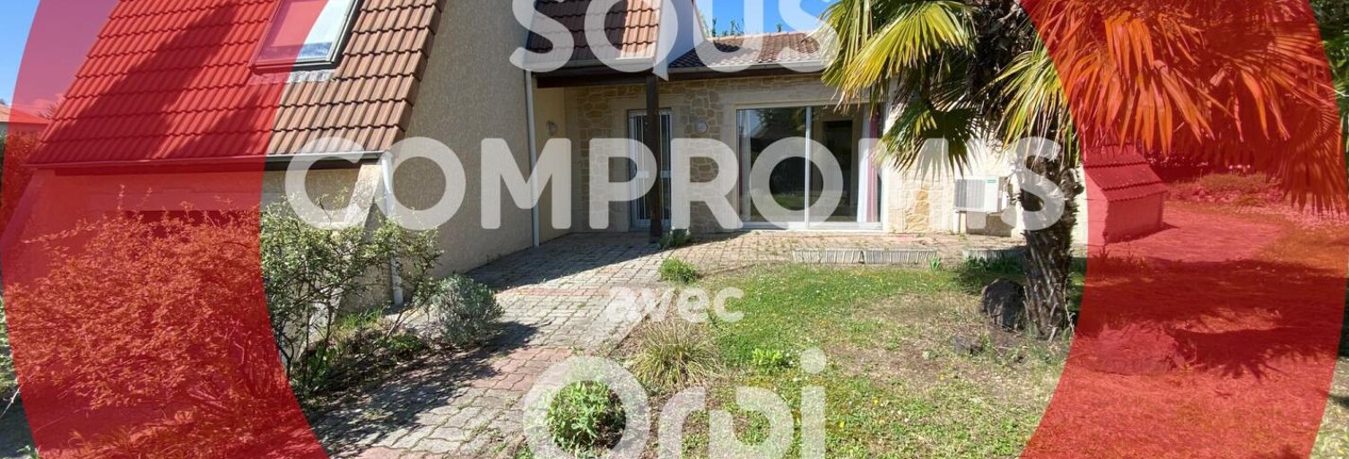 Maison 4 Pièces 100 m² à vendre à Cournon-d'Auvergne (63800)