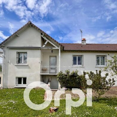 Maison 4 pièces 187620 €