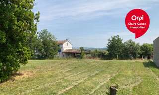 Terrain  802 m² à vendre à Giroussens (81500)