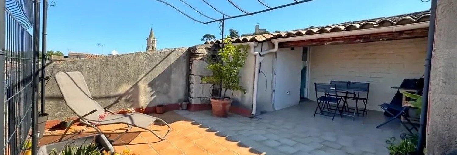 Maison 3 Pièces 95 m² à vendre à Montfrin (30490)