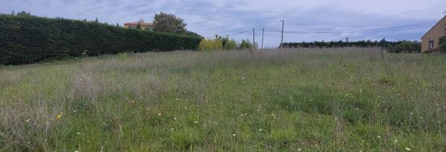 Terrain  900 m² à vendre à Lacroix-Falgarde (31120)