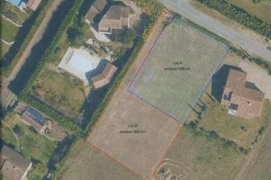 Terrain  212000 €