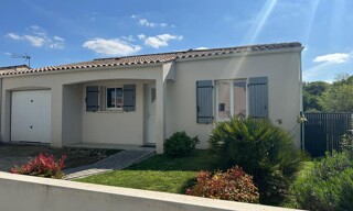 Maison 4 Pièces 100 m² à vendre à Échillais (17620)