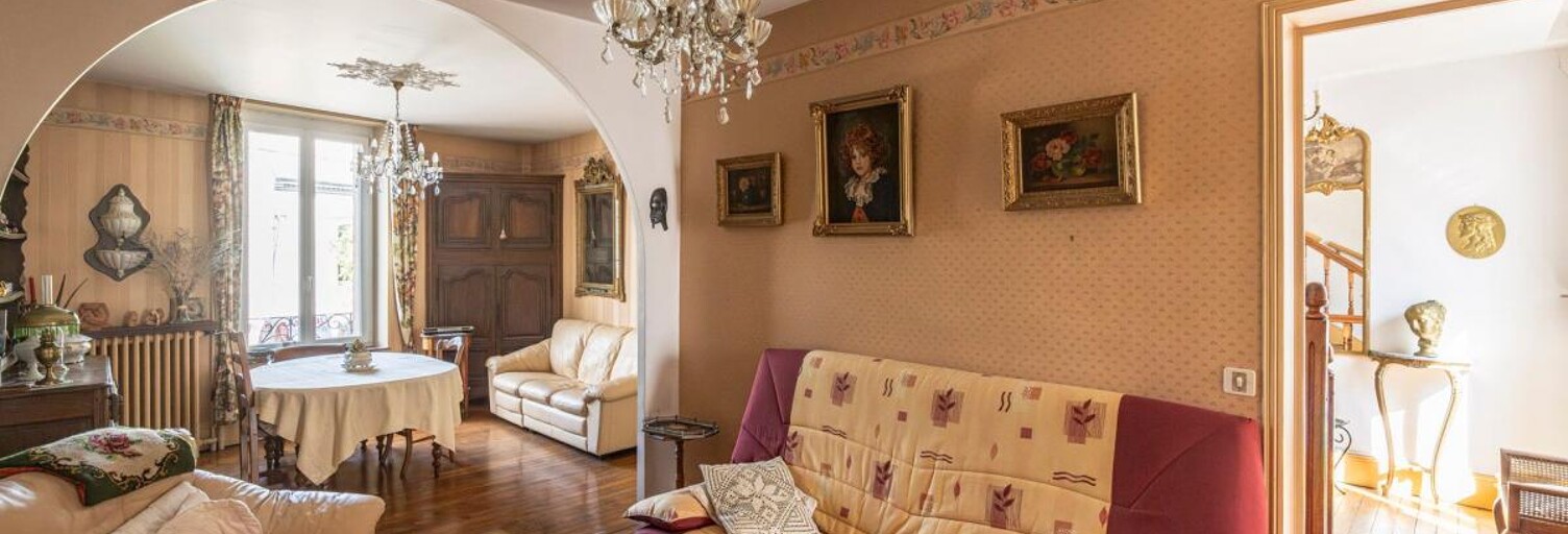 Maison 4 Pièces 95 m² à vendre à Charleville-Mézières (08000)