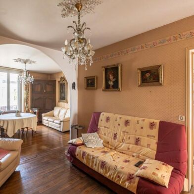 Maison 4 pièces 176900 €