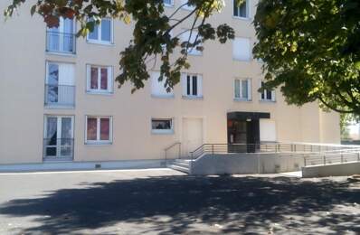 Appartement T4 Levroux — photo du bien