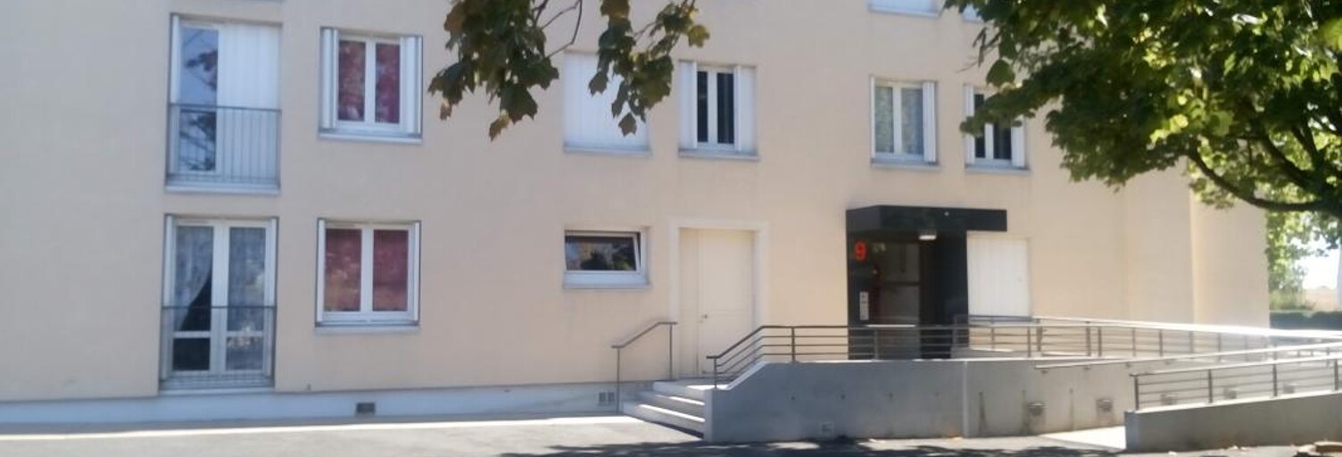 Appartement 3 Pièces 79 m² à louer à Levroux (36110)