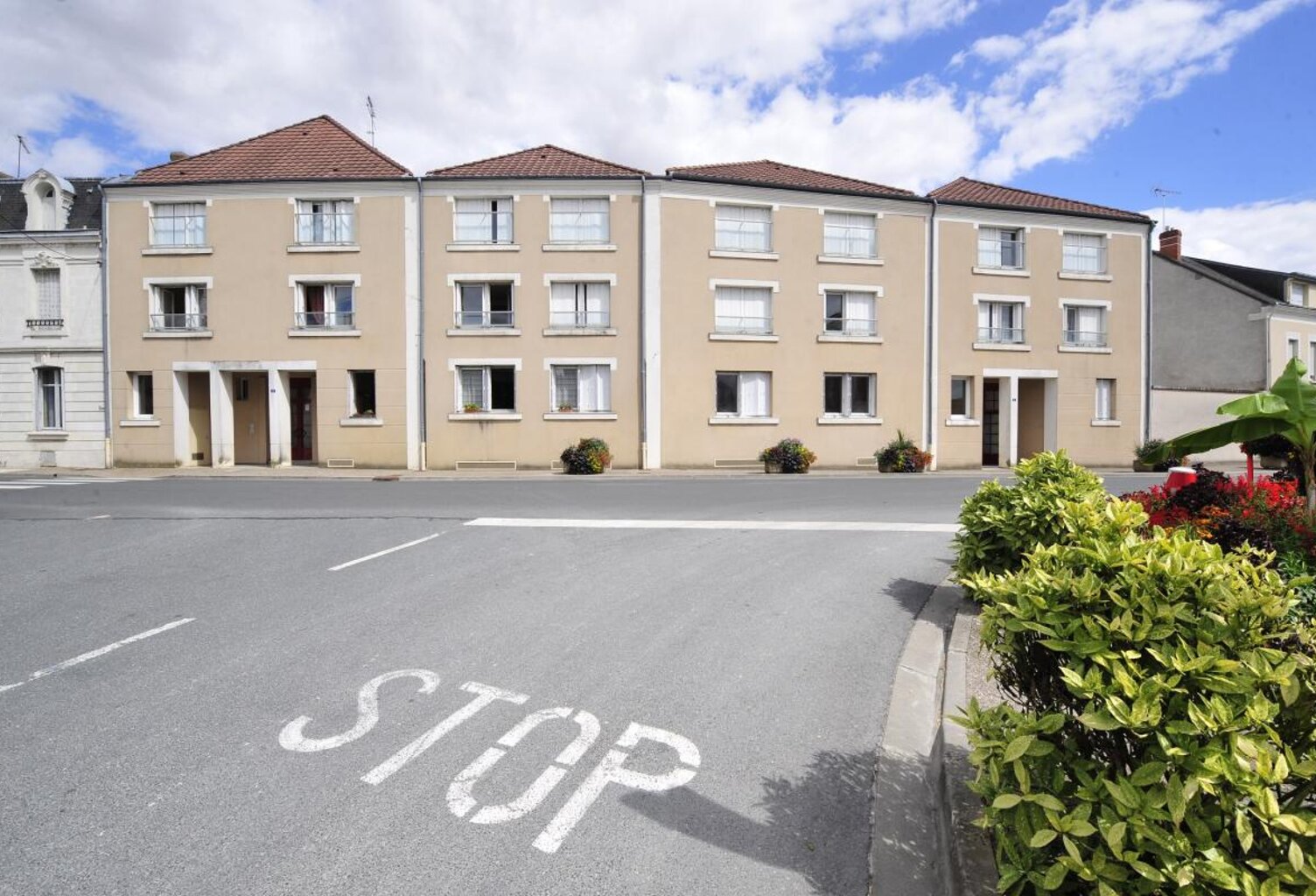 Appartement T3 Levroux — photo 1